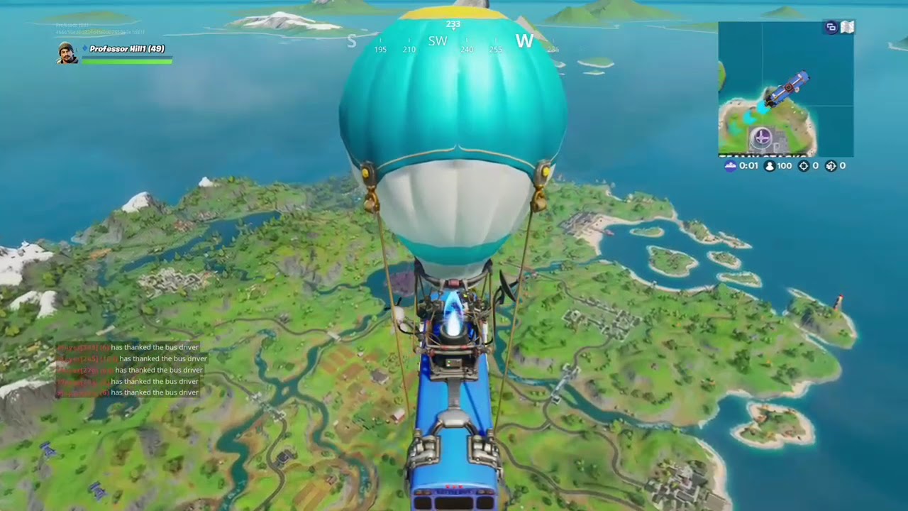 The fornite challenge the fisherman challenge YouTube