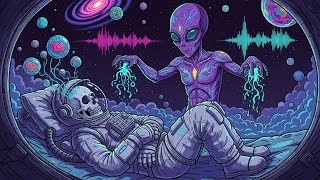 Psy Dub Chill – Alien and Astronaut Deep Space Vibes Psy Dub Ambient