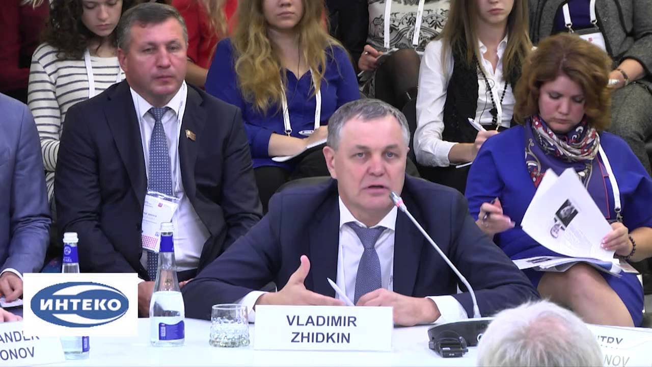 New Moscow: managing development 4 декабря 1998