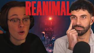 The Sequel to Little Nightmares is Insane | REANIMAL