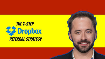 How Dropbox Grew 3900% with this INSANE REFERRAL PROGRAM