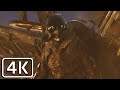 Spider-Man: Homecoming - Spider-Man vs Vulture [4K]