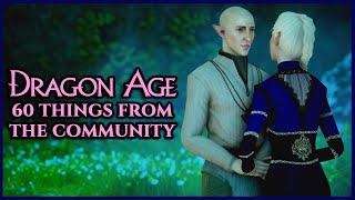 Dragon Age: Dreadwolf | 60 Things The Community Wants To See