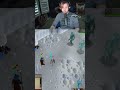 Sodapoppin Almost Dies on His Ironman in OSRS 😱