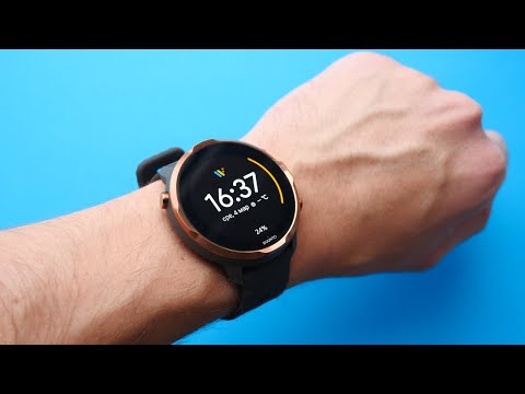 Обзор часов Suunto 7 на Android Wear OS 2.14