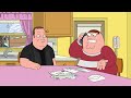 Family Guy - Peter gets paid his mortgage bill