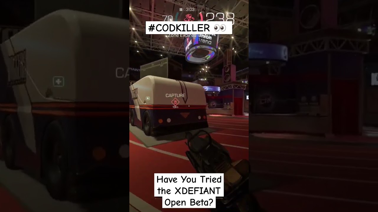 Have You Tried XDefiant? 