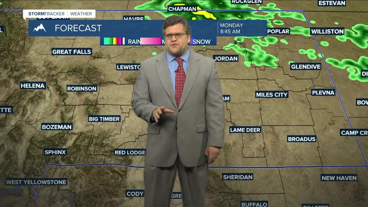 Q2 Billings Area Weather: Hot start, cooler finish - YouTube