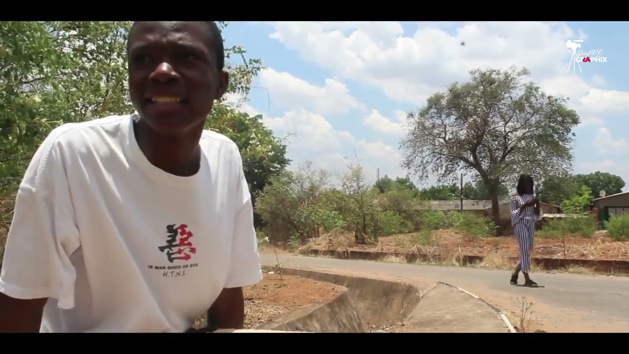 NGEZO MHLABA Short Film |  Busted  Victoria Falls, Zimbabwe