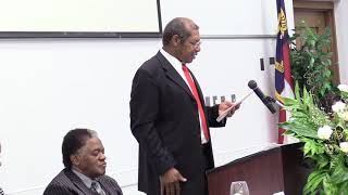 Dr. MLK, Jr. Annual Unity Breakfast 2018