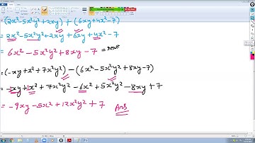 cbse class 8th maths cordova algebraic expression lecture 2