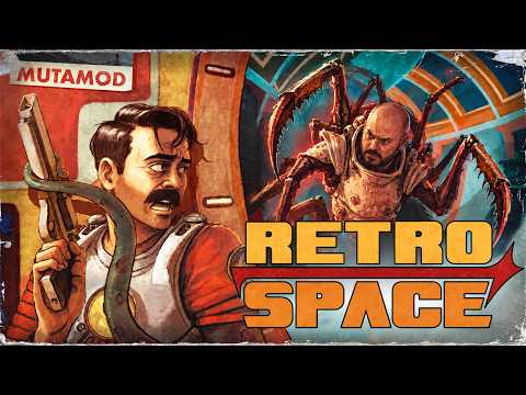 RETROSPACE — First Look