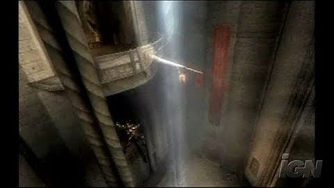 Prince of Persia: The Two Thrones GameCube Trailer -