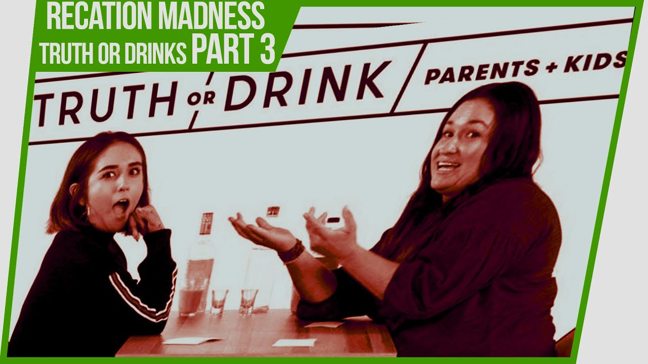 BradSK22 Reacts To Parents & Kids Play Truth or Drink! I definitely wouldn't Do This! Part 3!