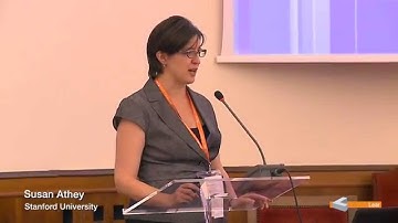 Susan Athey (Stanford University)
