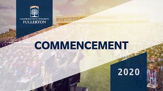 Class of 2020 Ceremony 3