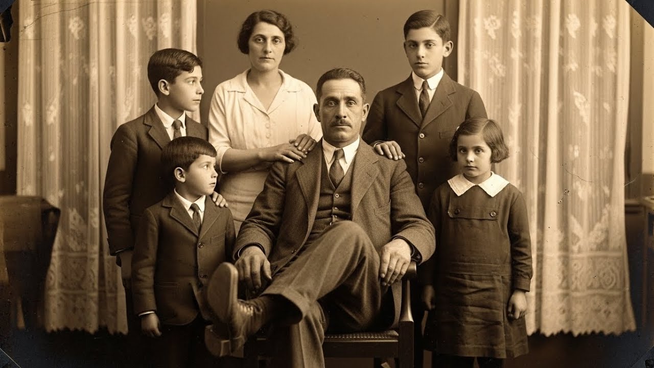 Era un hombre tranquilo… hasta que un zoom en la suela de su zapato revela la verdad sobre su vida