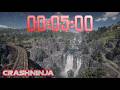 5 Minute Countdown Timer ⏱️ Relaxing Waterfall in Red Dead Redemption 2