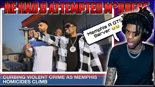 Welcome To Americas K*lling Ground: Memphis Reaction