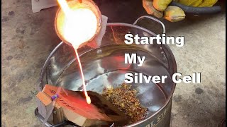 Silver Cell Start Up