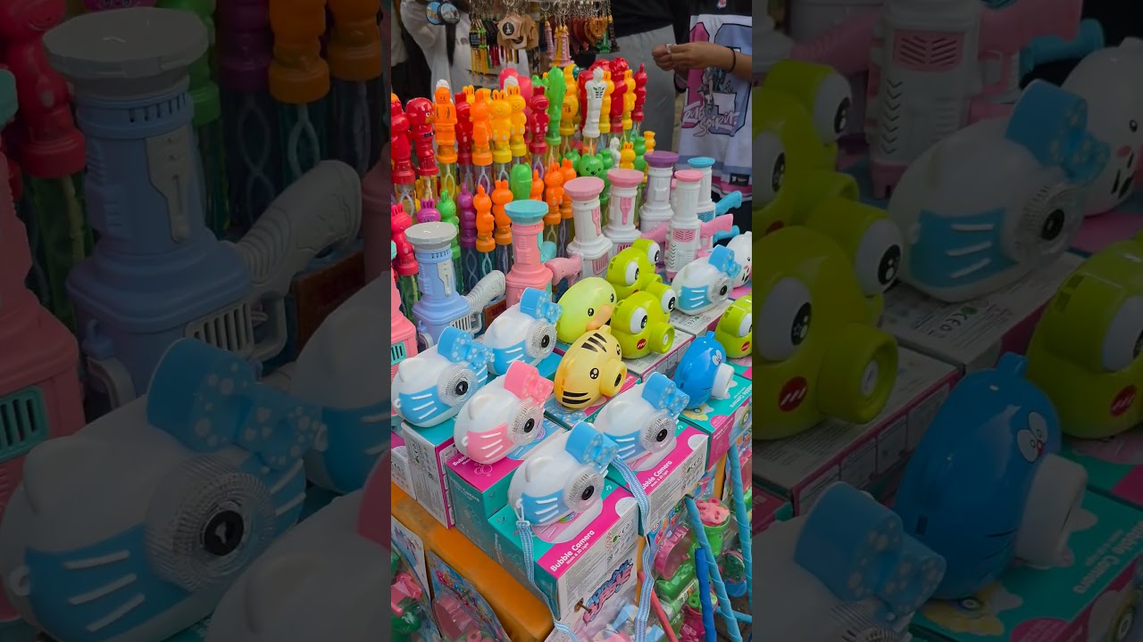 beli bubble stick atau bubble kamera hijau