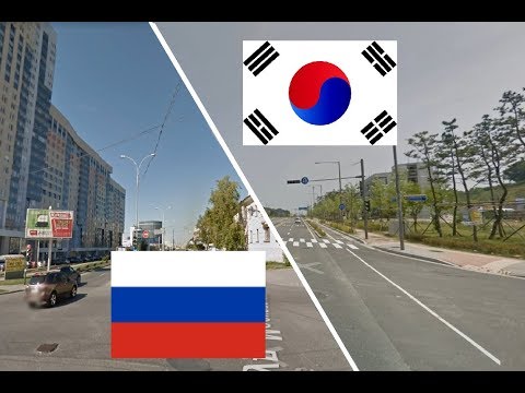 Video: Straßenfahrt Südkorea - Matador Network