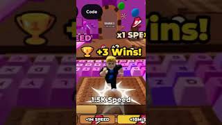 ⌨️ world Fastest Keyboard Run in Roblox! 🚀 #roblox #rblx #mobilegaming #obby