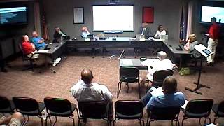 August 4, 2015 PCSC Board Meeting