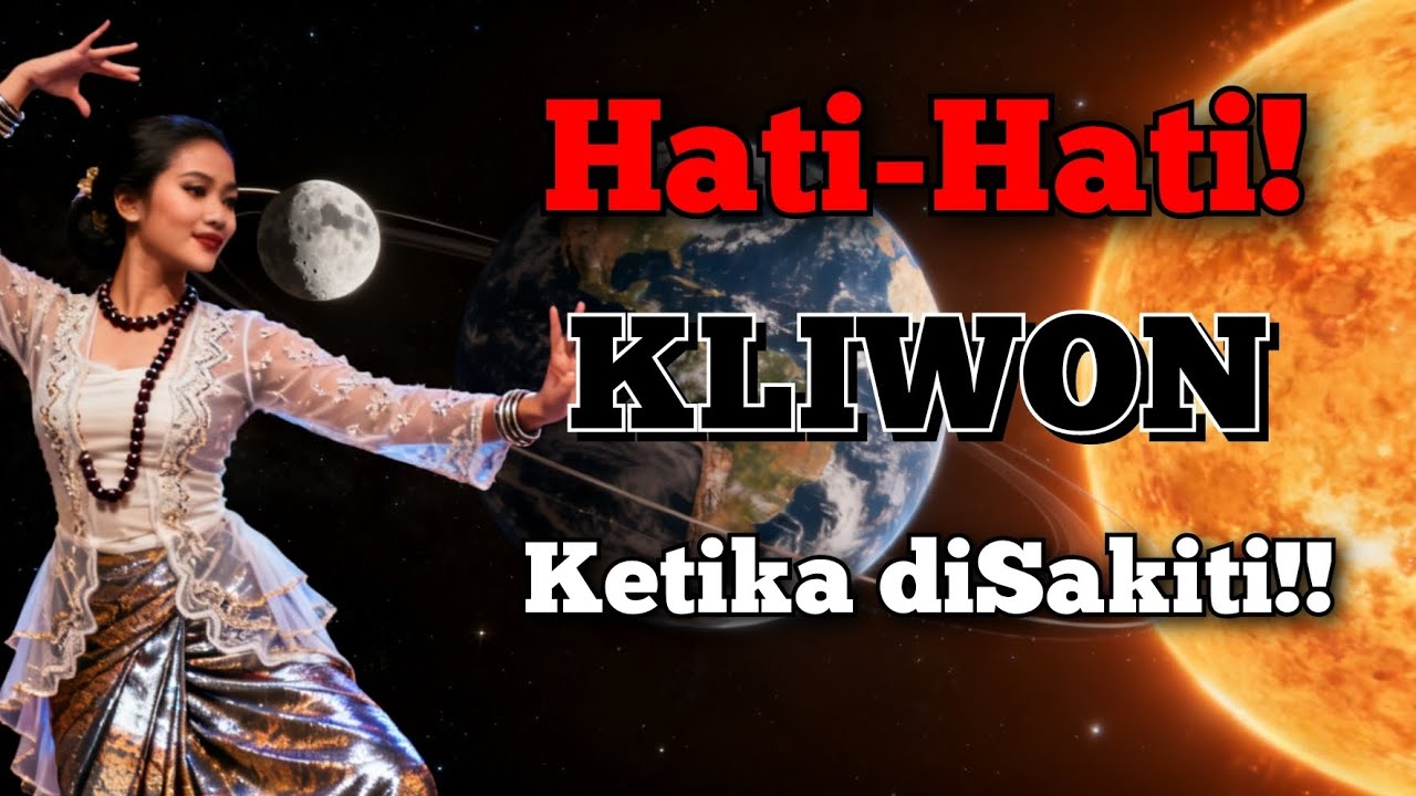 Pesan Leluhur untuk Sedulur Kliwon yang Sedang Terluka