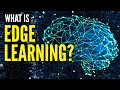 Edge learning  industrial machine vision explained  ai for factory automation  logistics  cognex