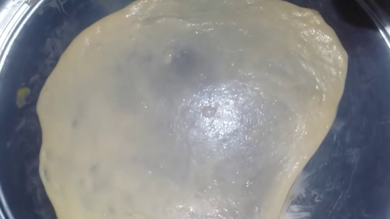 اسهل طريقه لفرد الفطير المشلتت وازاي ماينشفش منك