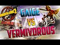 Borderlands 2  vermivorous vs gaige chez crawmerax 