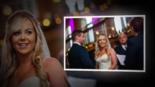 Hannah & Ryan Wedding Slideshow, Achnagairn Castle