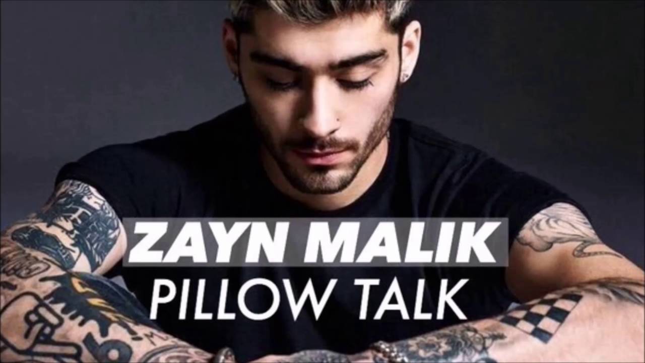 [Nightcore] -  PILLOWTALK (Zayn Malik)