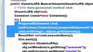 DESARROLLO WEB II JAVA - Sesion 4 : JSF (Java Server Faces con pool de conexiones modelo DAOFACTORY)