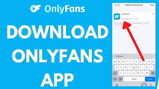 Only Fans Tutorial: How to Download Only Fans App on iPhone screenshot 1