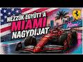 🔴 F1 nézés közösen ⭐️ Miami Nagydíj - Időmérő