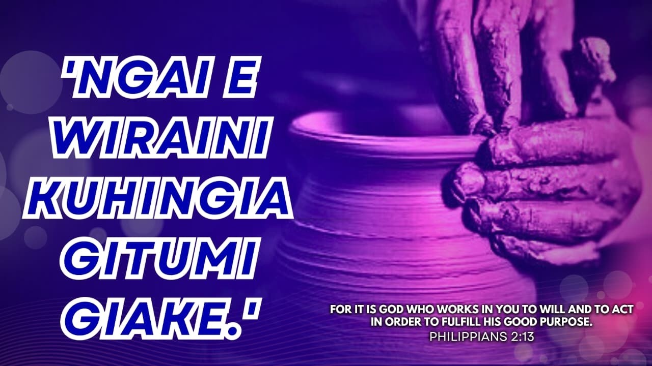 SUNDAY KIKUYU SERVICE | 22ND FEBRUARY 2026