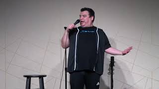 Carlos Mencia "A Bit of Mencia" Corona Virus