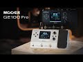 Гітарний процесор ефектів MOOER GE100 Pro