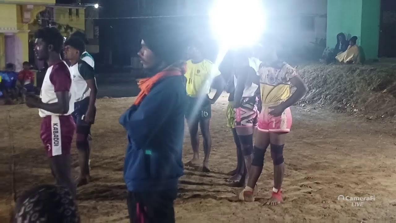 பேலூர் VS சின்னவட்டானூர்