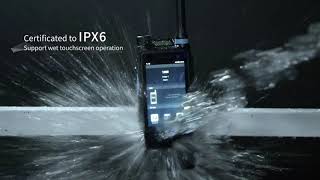 Celebrity Hytera Multi-mode Advanced Radio Series | Extreme Durability Test 2 WATER-PROOF TEST Net Worth