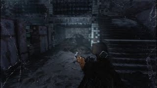 Revólver AK47 Tikhar y molotovs Vs Ciegos