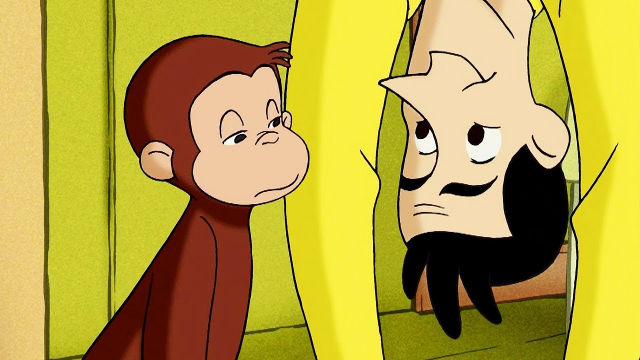 Jorge el Curioso en Español 🐵Jorge Va al Espacio 🐵 Episodio Completo 🐵 Caricaturas Para Niños