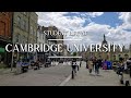 Student Life at Cambridge University | May - June 2021