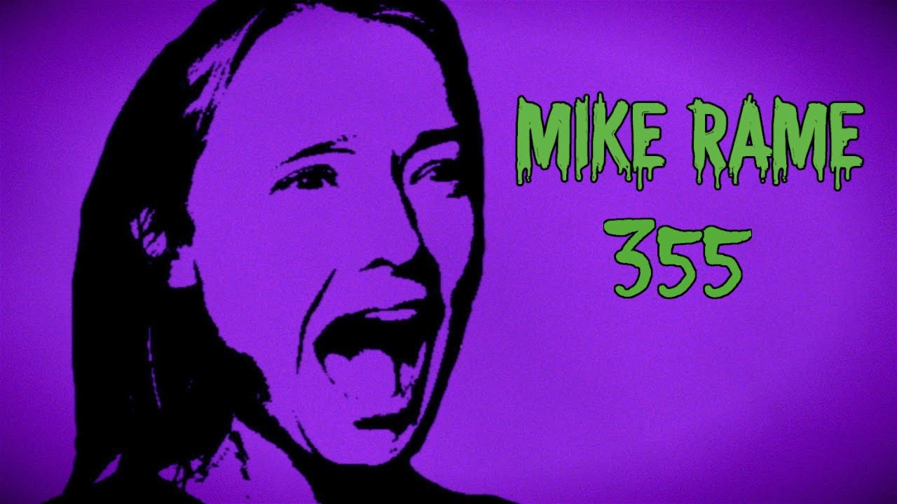 Music Video/Visualiser: Mike Rame - 355