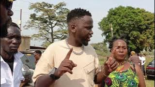 Bosmic Otim, Eezzy, Laxzy, Jah Fire, Kamuzu Joins Hundreds of Artists to rescue the Music industries