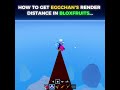 HOW  TO GET EGGCHAN'S RENDER DISTANCE...💀  #roblox #bloxfruits