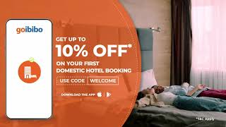 Check-in to an Exciting Trip with @goibibo