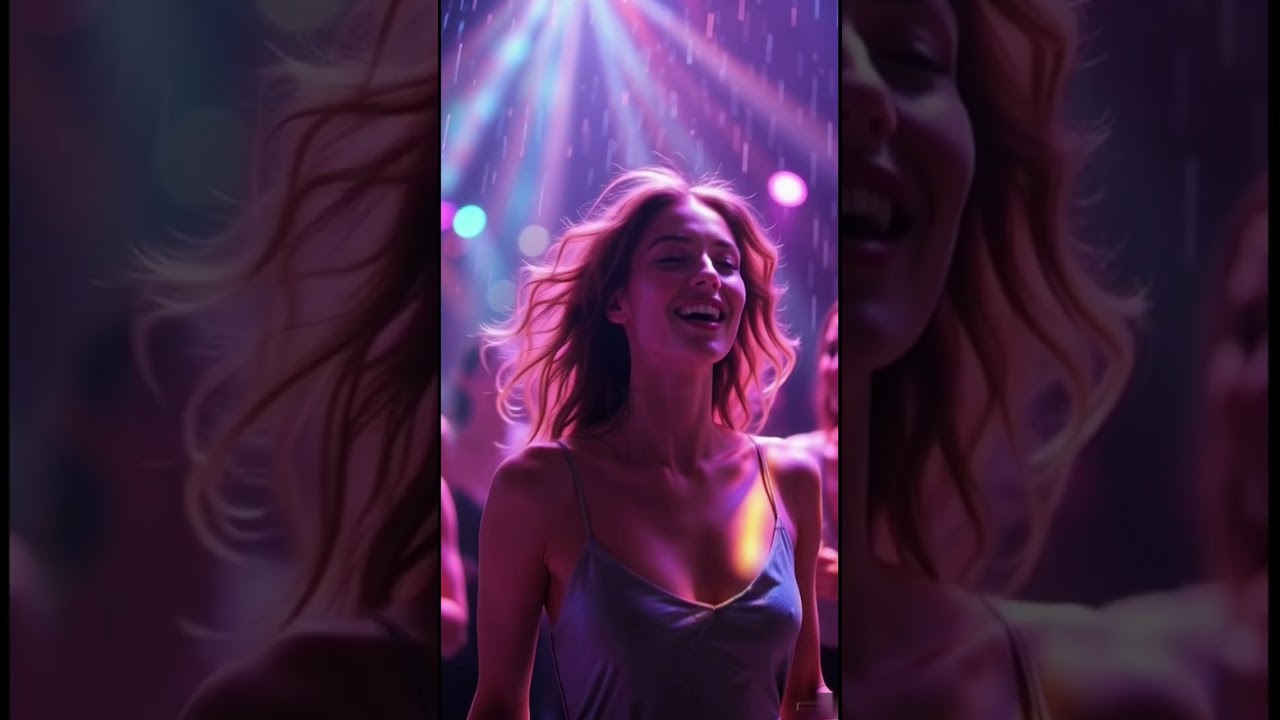 Electric Rain – Uplifting 90s Dance Pop Vocals  Club Energy Anthem